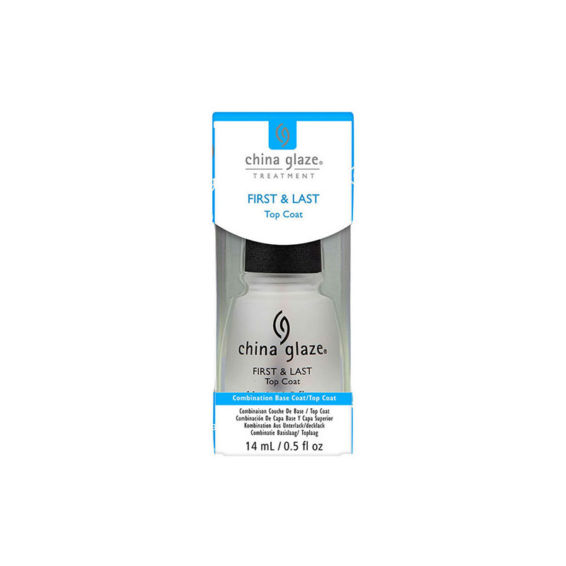 China Glaze First & Last (14ml)
