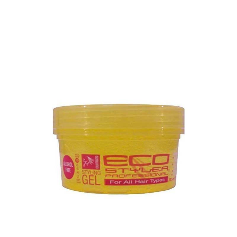 Eco Styler Gel Colored Hair Eco Styler Gel Colored Hair