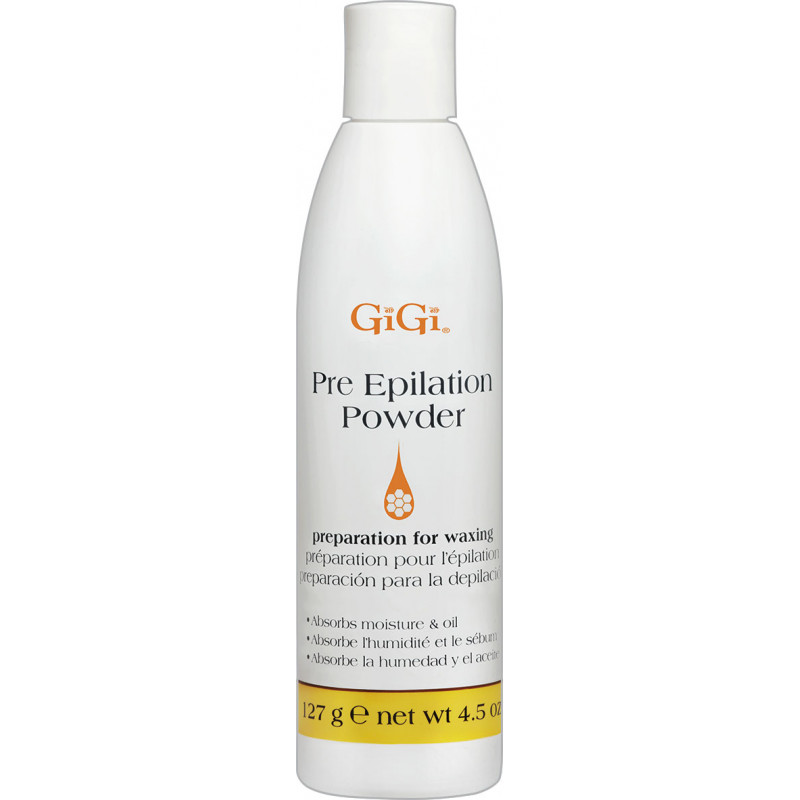 GiGi Pre-Epilation Dusting Powder (127grs)