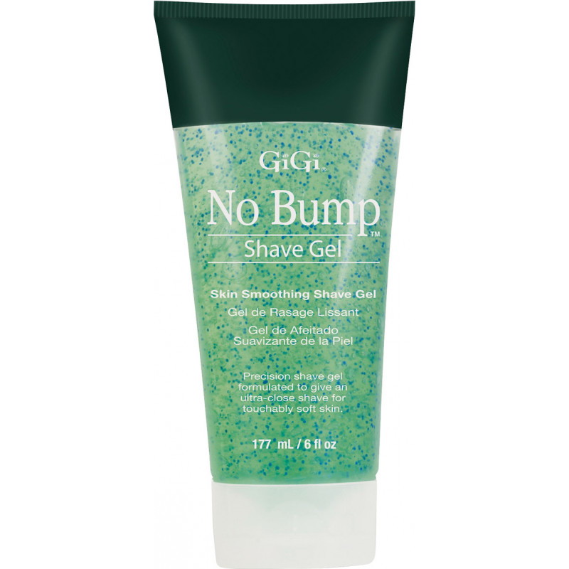 GiGi No Bump Shave Gel (170ml) GiGi No Bump Shave Gel (170ml)