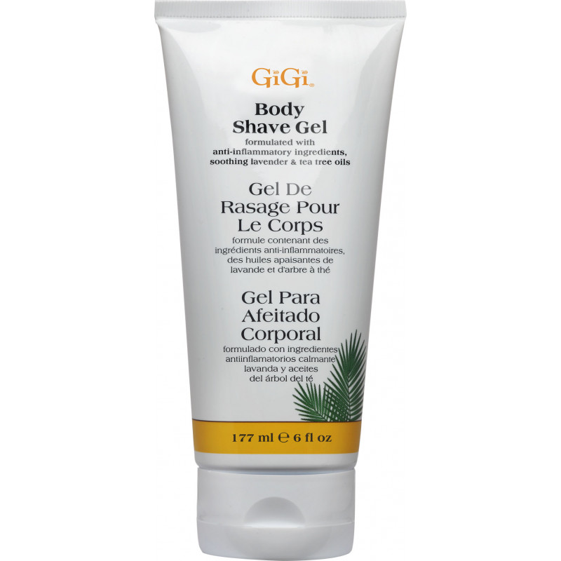 GiGi Brazilian Shave Gel (177ml)