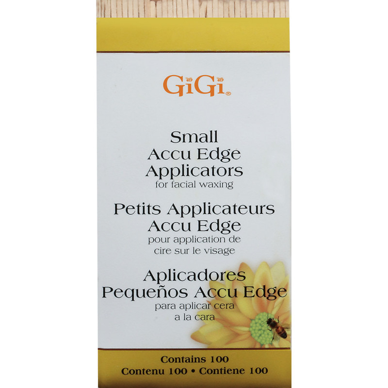 GiGi Accu Edge Spatulas Small(100Unds)
