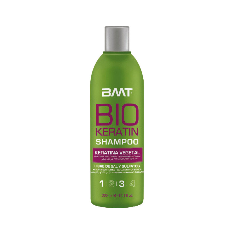 BMT Bio Keratin Shampoo