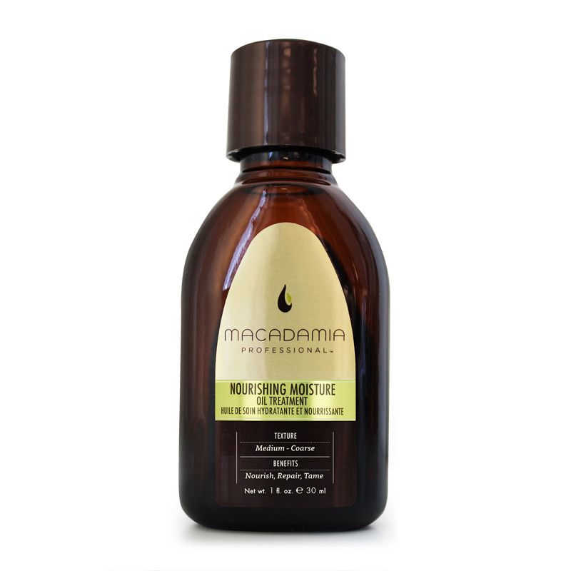Macadamia Natural Oil Nourishing Moisture Oil Treatment