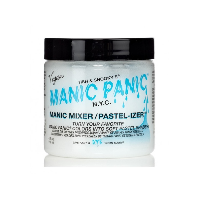 Manic Panic Mixer Pastel- Izer (118ml) Manic Panic Mixer Pastel- Izer (118ml)