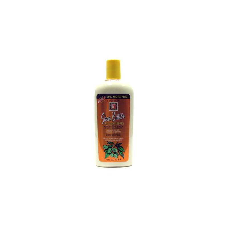 Fantasia IC Shea Butter Oil Moisturizer (355ml) Fantasia IC Shea Butter Oil Moisturizer (355ml)