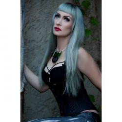 Manic Panic Classic Blue Steel (118ml)