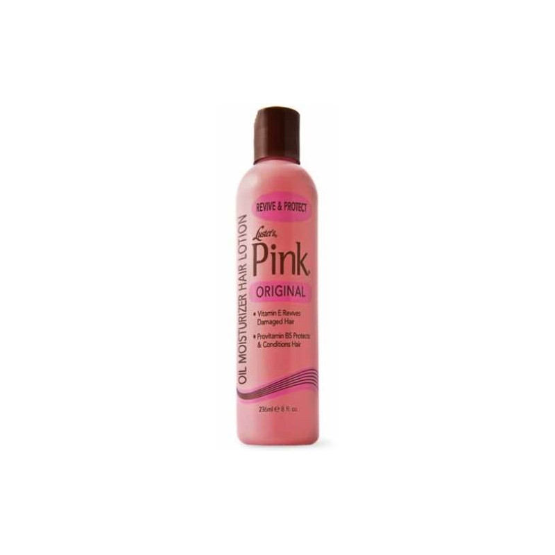Luster's Pink Original Oil Moisturizer Hair Lotion (335ml)