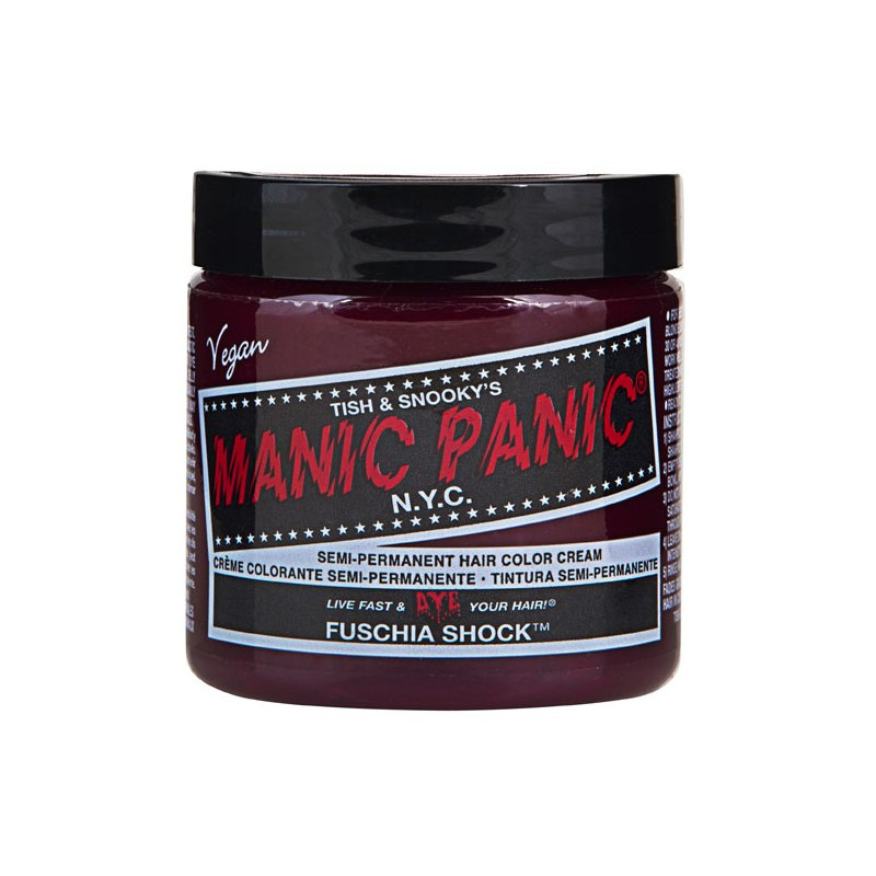 Manic Panic Classic Fuschia Shock (118ml) Manic Panic Classic Fuschia Shock (118ml)