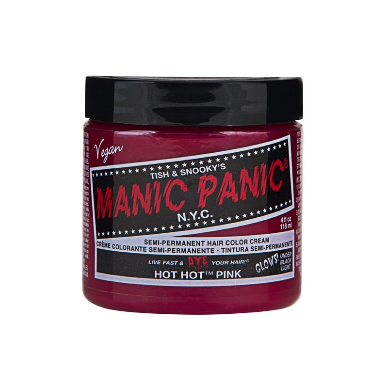 Manic Panic Classic Hot Hot Pink Manic Panic Classic Hot Hot Pink