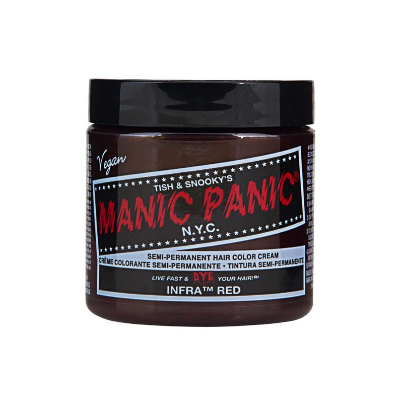 Manic Panic Classic Infra Red (118ml) Manic Panic Classic Infra Red (118ml)