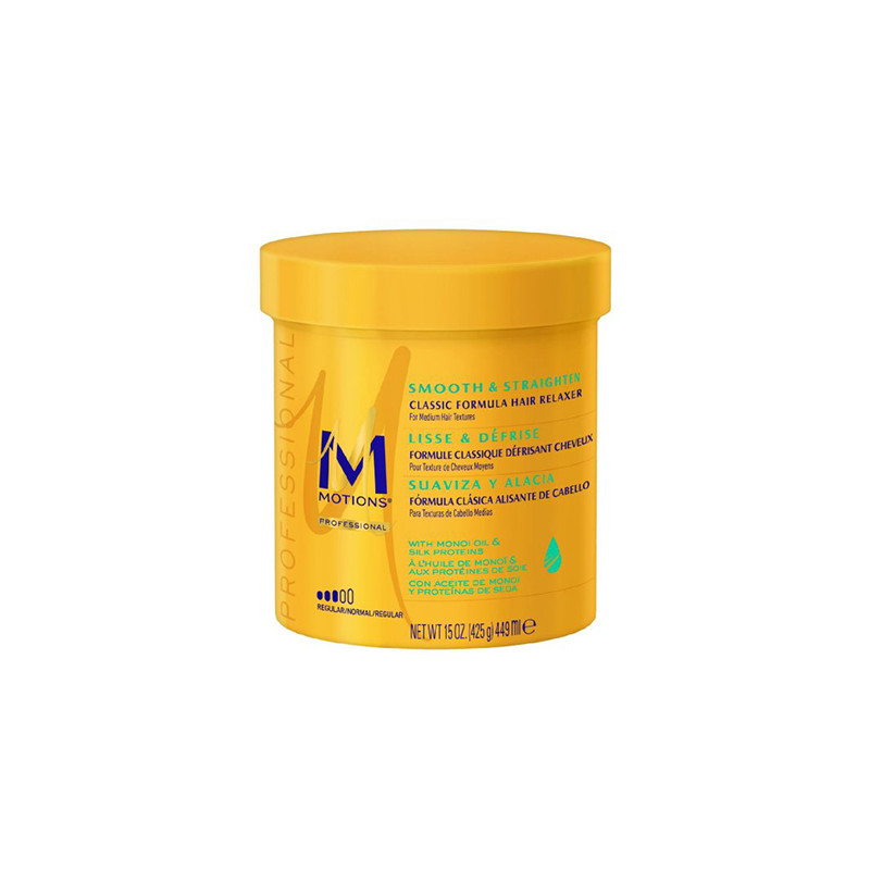 Motions Professional Regular Hair Relaxer Motions Professional Regular Hair Relaxer
