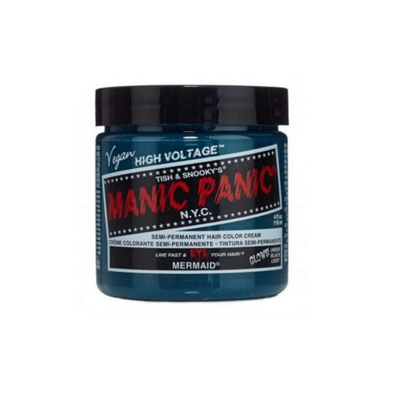 Manic Panic Classic Mermaid (118ml) Manic Panic Classic Mermaid (118ml)