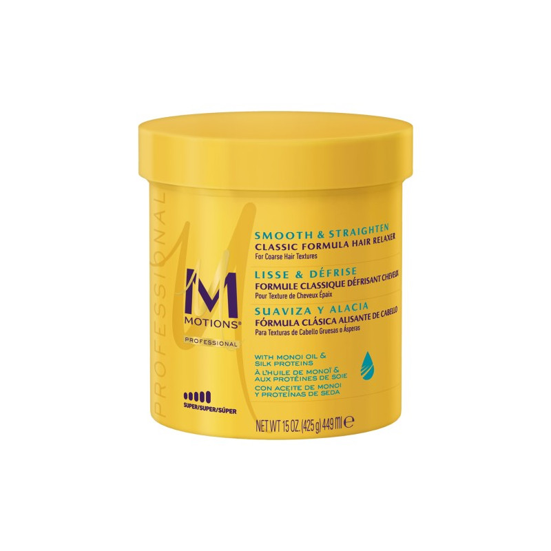 Motions Professional Super Hair Relaxer Motions Professional Super Hair Relaxer