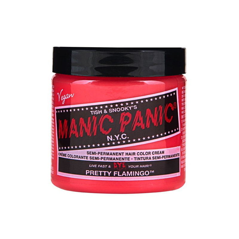 Manic Panic Classic Pretty Flamingo (118ml) Manic Panic Classic Pretty Flamingo (118ml)