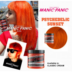 Manic Panic Classic Psychedelic Sunset (118ml)