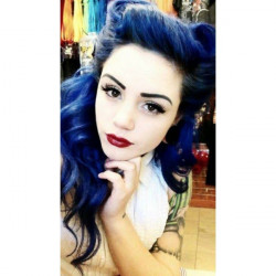 Manic Panic Classic Shocking Blue (118ml)