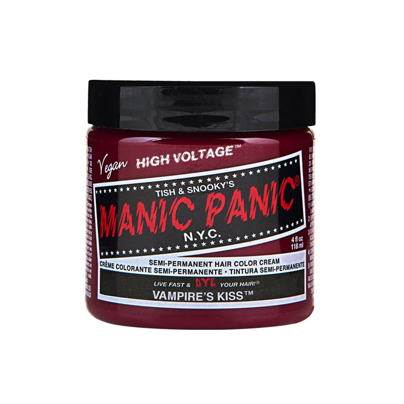 Manic Panic Classic Vampire's Kiss (118ml)