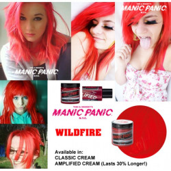 Manic Panic Classic Wildfire (118ml)