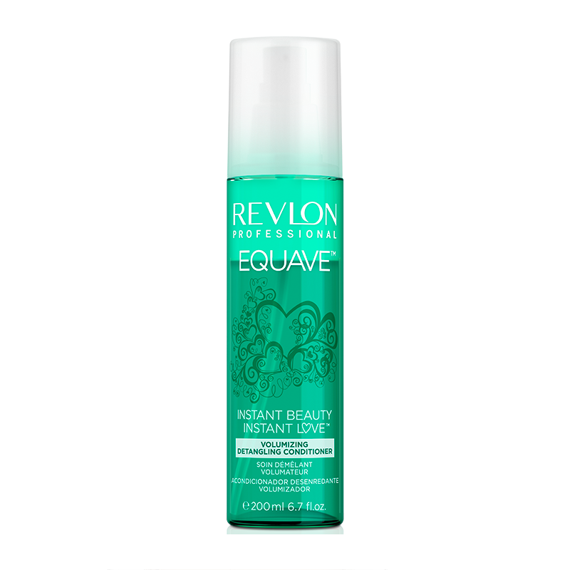 Revlon Equave Volumizing Detangling Conditioner (200ml) Revlon Equave Volumizing Detangling Conditioner (200ml)