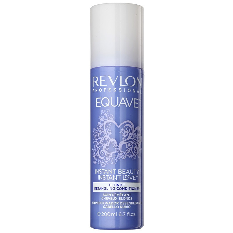 Revlon Equave Blonde Detangling Conditioner (200ml)
