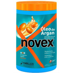 Embelleze Novex Argan Oil Deep Conditioning Hair Mask 