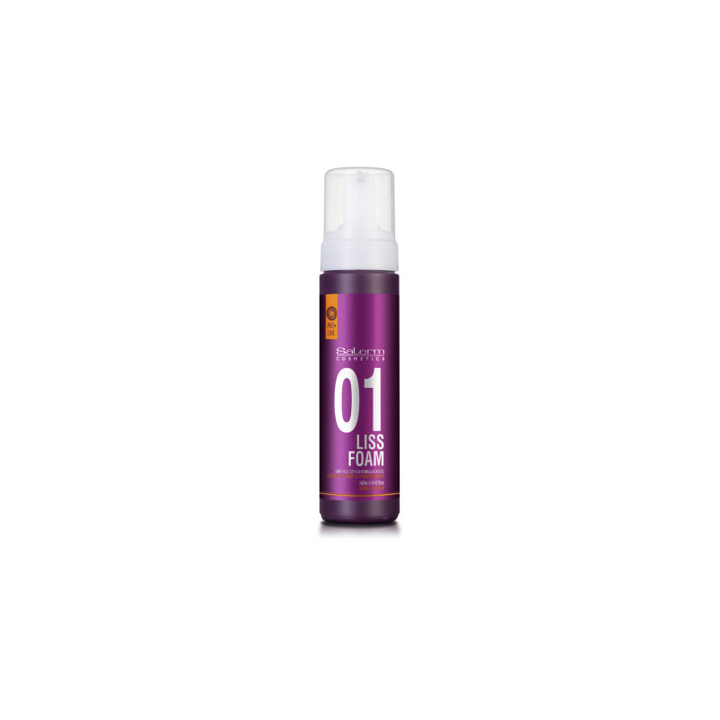 Salerm Pro-Line Liss Foam 01 (200ml) Salerm Pro-Line Liss Foam 01 (200ml)