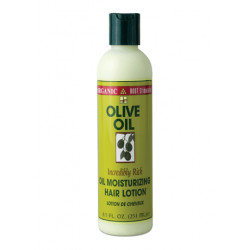 Organic Root Olive Oil Moisturizing Hair Lotion 