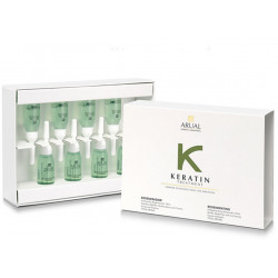 Arual Keratin Treatment Regenerating