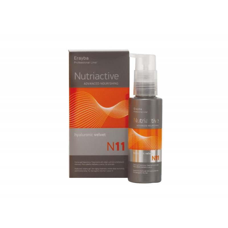 Erayba Nutriactive Hyaluronic Velvet N11 (100ml) Erayba Nutriactive Hyaluronic Velvet N11 (100ml)