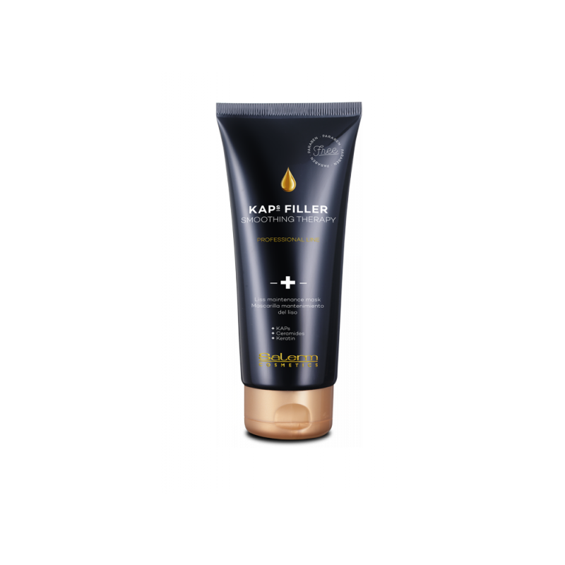 Salerm Kap's Filler Mascarilla de Mantenimiento (200ml) Salerm Kap's Filler Mascarilla de Mantenimiento (200ml)
