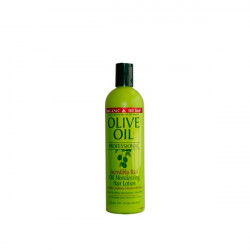Organic Root Olive Oil Moisturizing Hair Lotion 