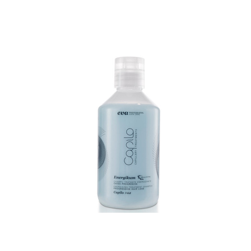 Eva Capilo Energising Treatment Shampoo (300ml) Eva Capilo Energising Treatment Shampoo (300ml)