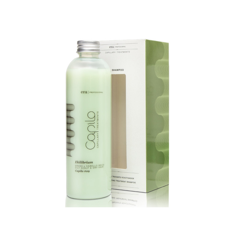 Eva Capilo Reactivating Treatment Shampoo (300ml)
