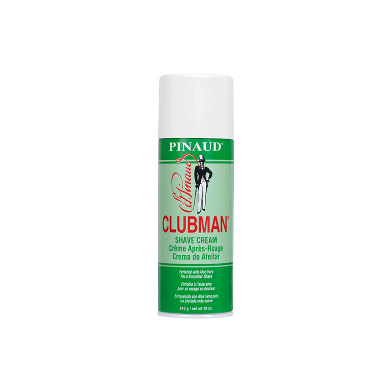 Clubman Shave Cream (340gr) Clubman Shave Cream (340gr)