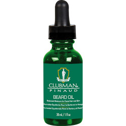 Clubman Oil For The Beard (30ml)