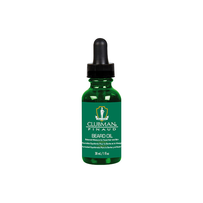 Clubman Oil For The Beard (30ml) Clubman Oil For The Beard (30ml)