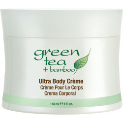 Body Drench Green Tea+ Bamboo Ultra Body Cream (148ml)