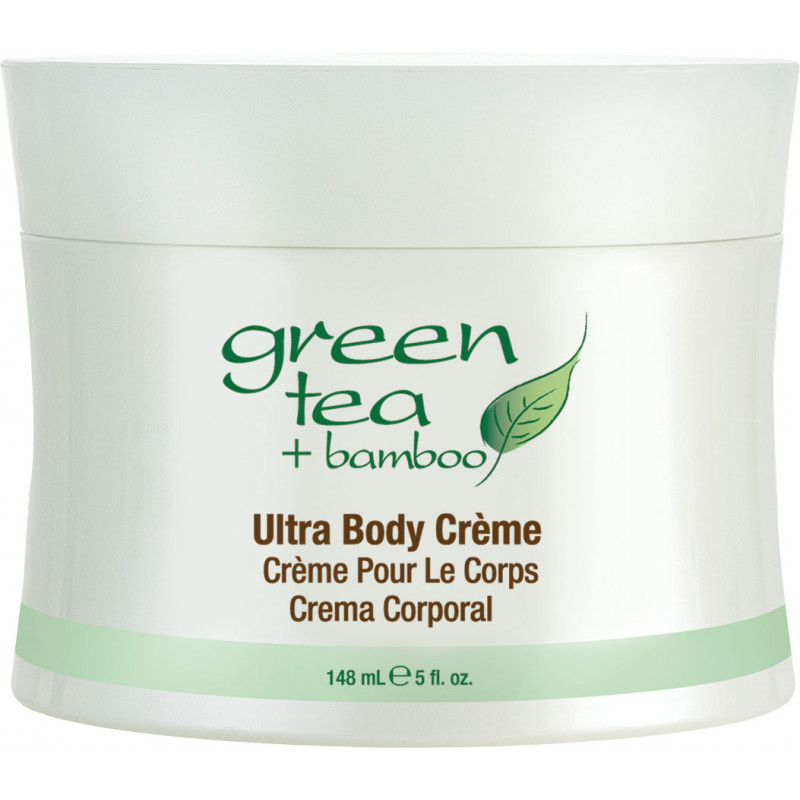 Body Drench Green Tea+ Bamboo Ultra Body Cream (148ml)