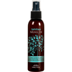Body Drench Exotics Oil Tahitian Monoi Oil Body and Hair Dry Oil (118ml)