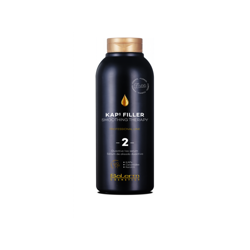Salerm Kap's Filler Dual Active Serum Paso 2 (500ml) Salerm Kap's Filler Dual Active Serum Paso 2 (500ml)