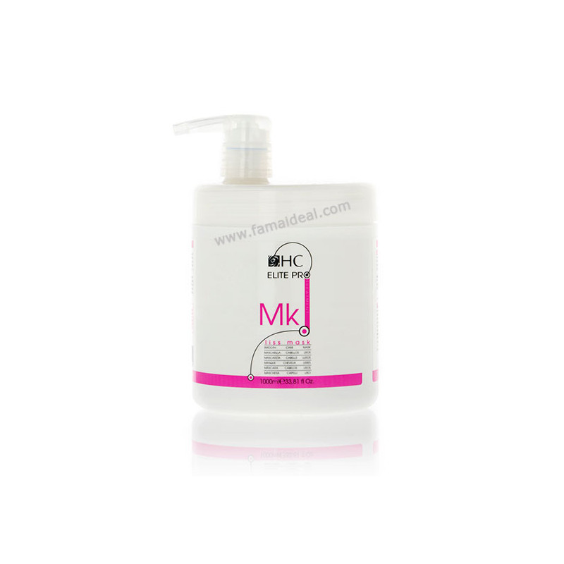 Hairconcept Elite Pro Treatment Liss Mask (1000ml) Hairconcept Elite Pro Treatment Liss Mask (1000ml)