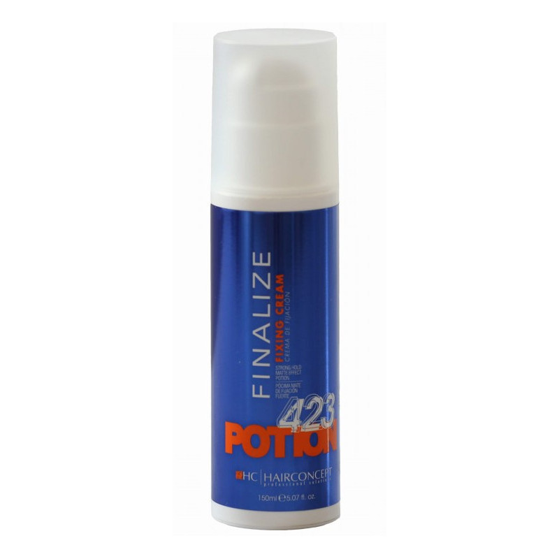Hairconcept Finalize Potion 423 Fixing Cream (150ml)