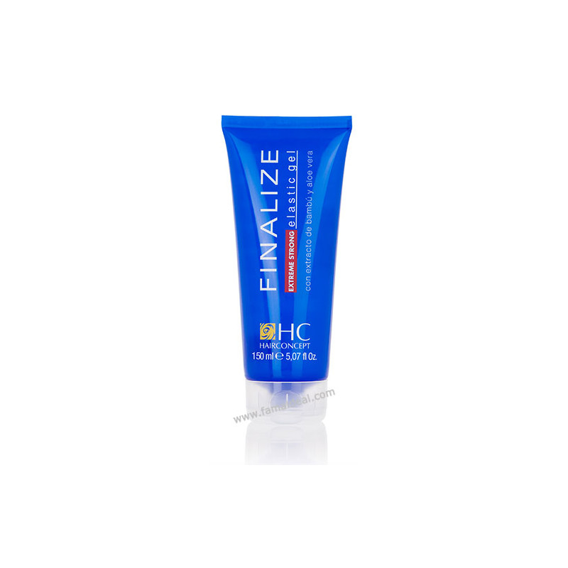 Hairconcept Finalize Elastic Gel Extrem Strong (150ml) Hairconcept Finalize Elastic Gel Extrem Strong (150ml)
