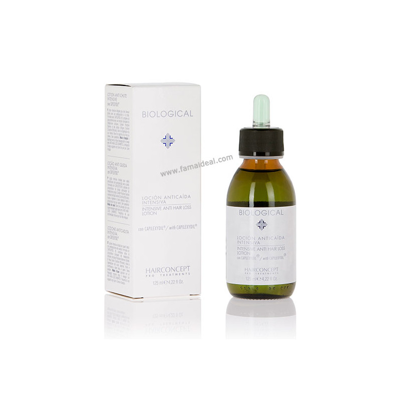 Hairconcept Biological Intensive Anti Hair Loss Lotion (125ml) Hairconcept Biological Intensive Anti Hair Loss Lotion (125ml)