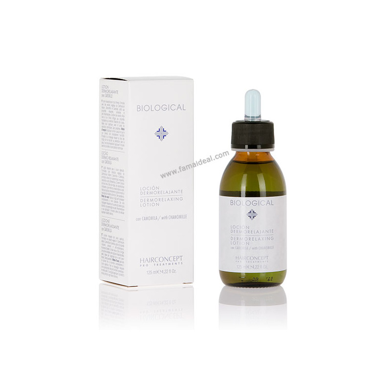 Hairconcept Biological Dermorelaxing Lotion (125ml) Hairconcept Biological Dermorelaxing Lotion (125ml)