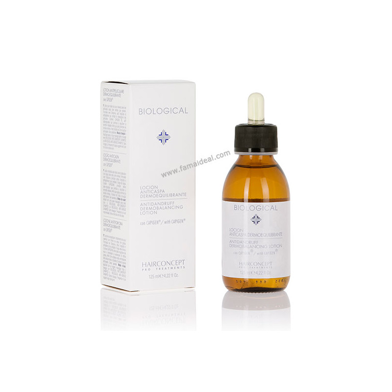 Hairconcept Biological Antidandruff Dermobalancing Lotion (125ml)