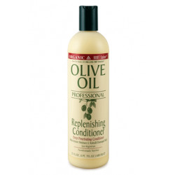 Organic Root Olive Oil Replenishing Conditioner (370ml)