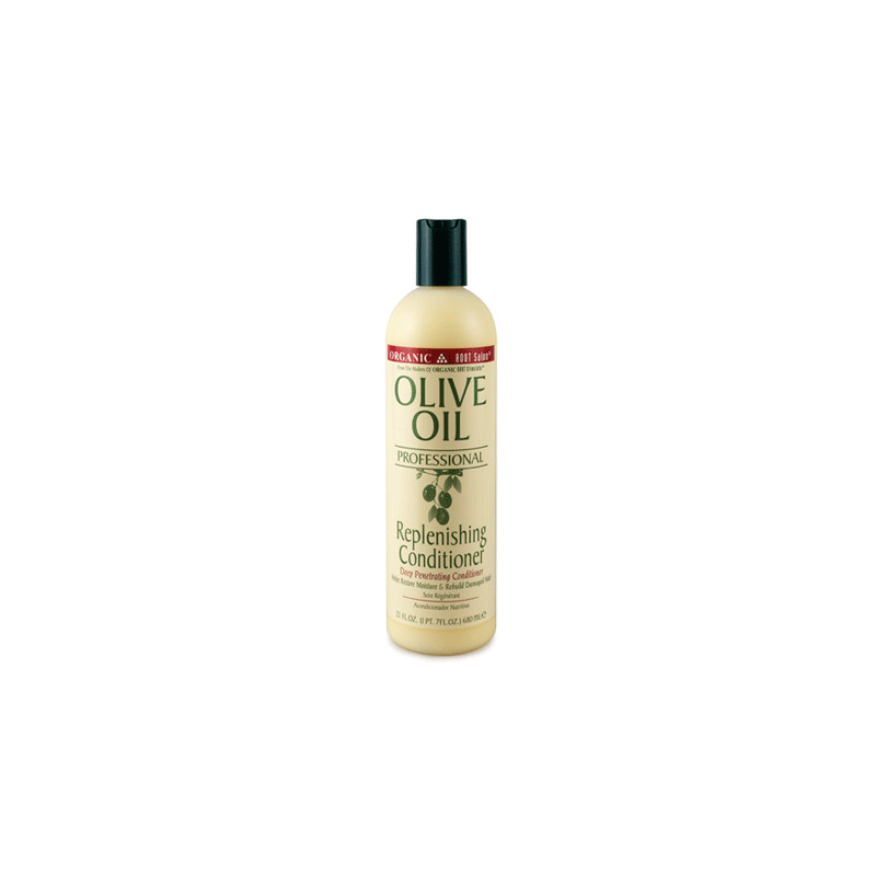 Organic Root Olive Oil Replenishing Conditioner (370ml) Organic Root Olive Oil Replenishing Conditioner (370ml)
