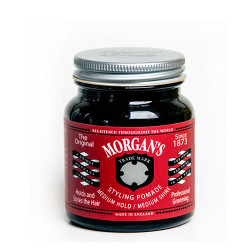 Morgan's Styling Pomade Medium Hold (100grs)